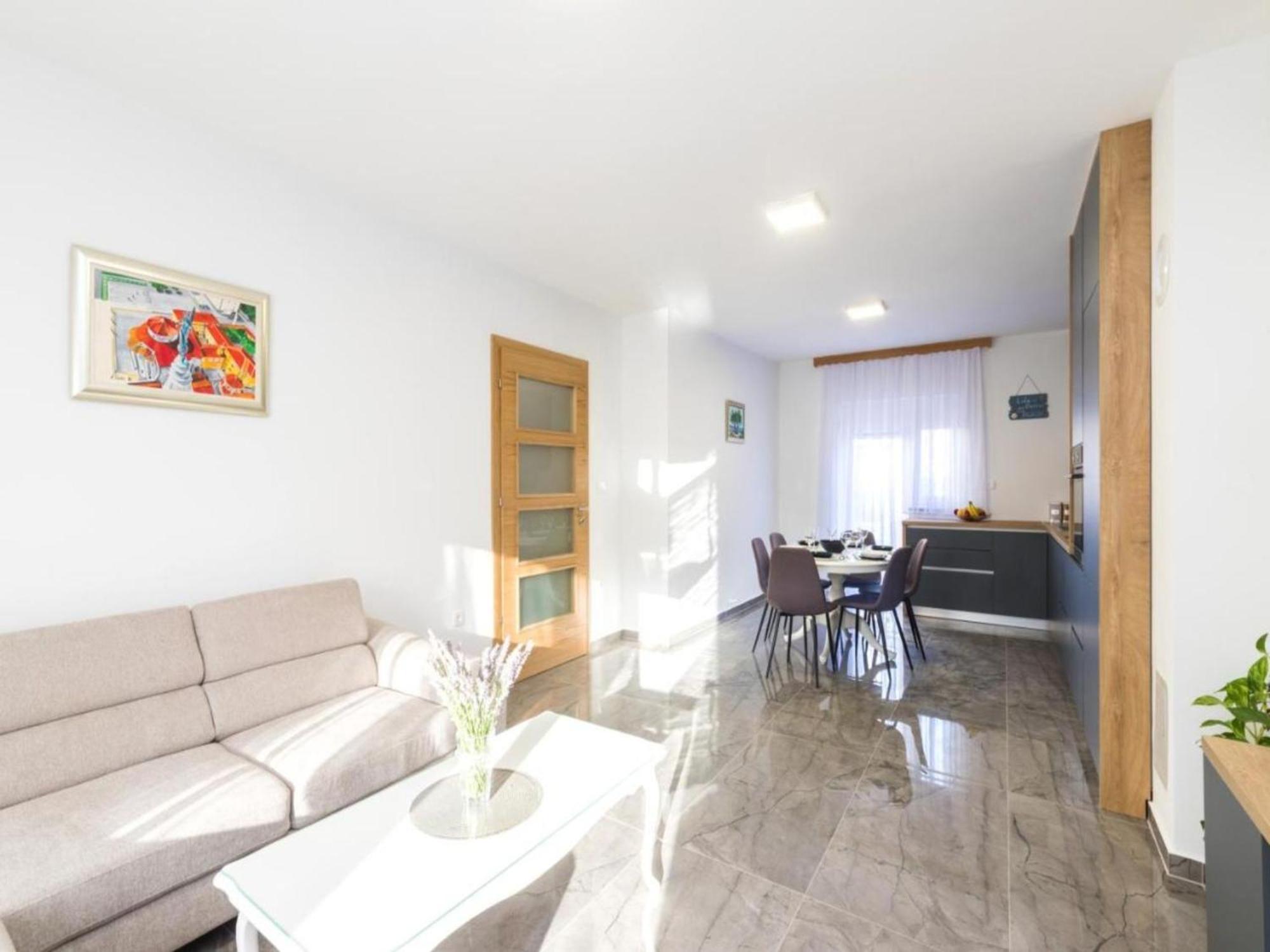 Mihael Holiday House Zára Kültér fotó