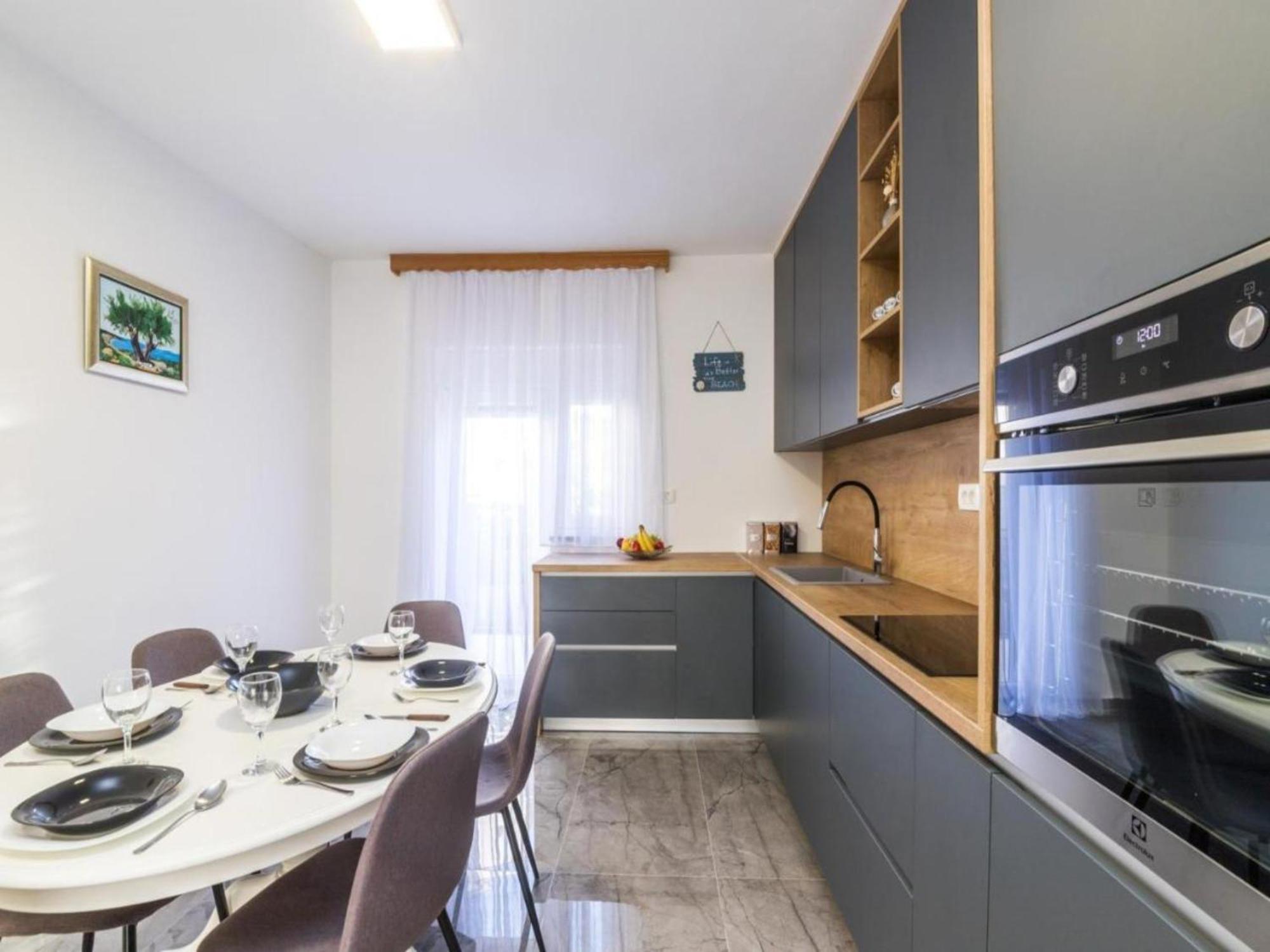 Mihael Holiday House Zára Kültér fotó