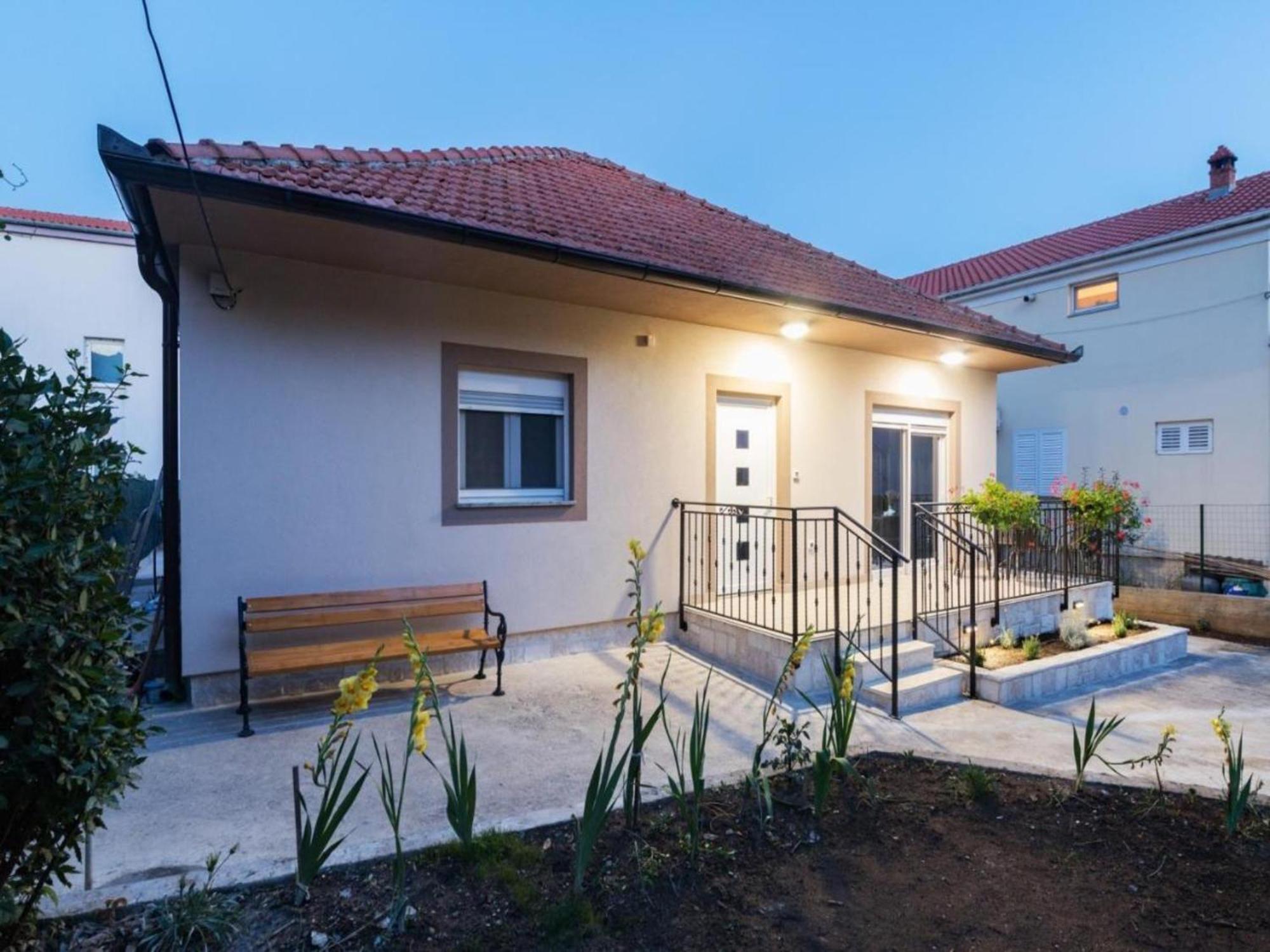 Mihael Holiday House Zára Kültér fotó