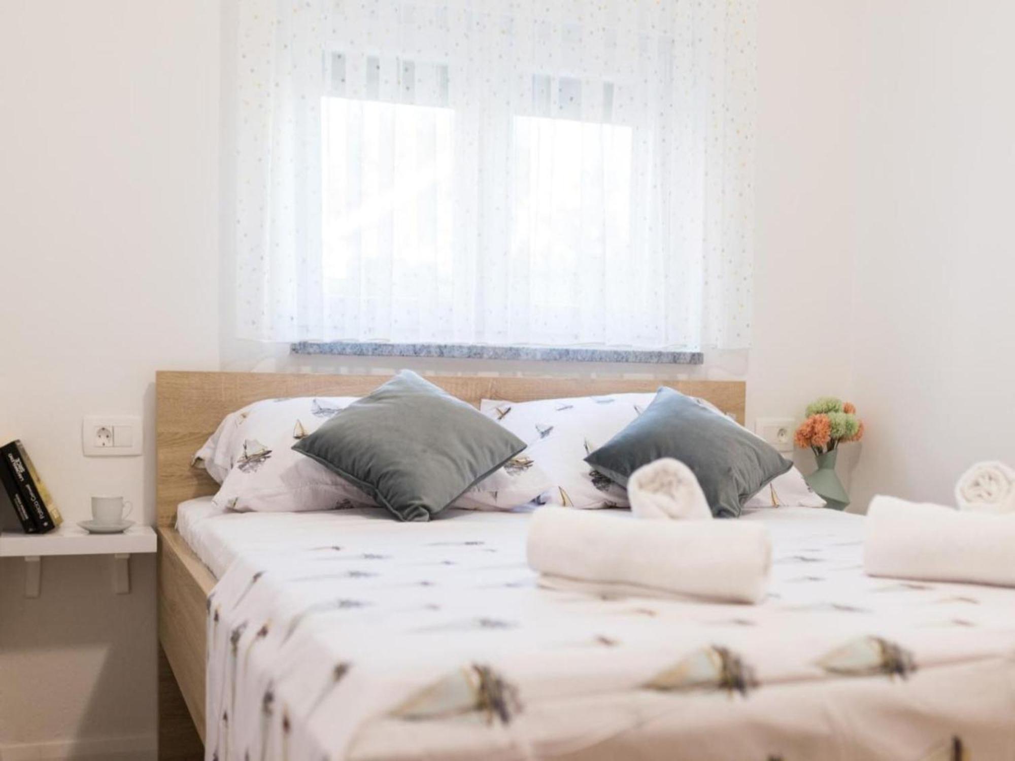 Mihael Holiday House Zára Kültér fotó
