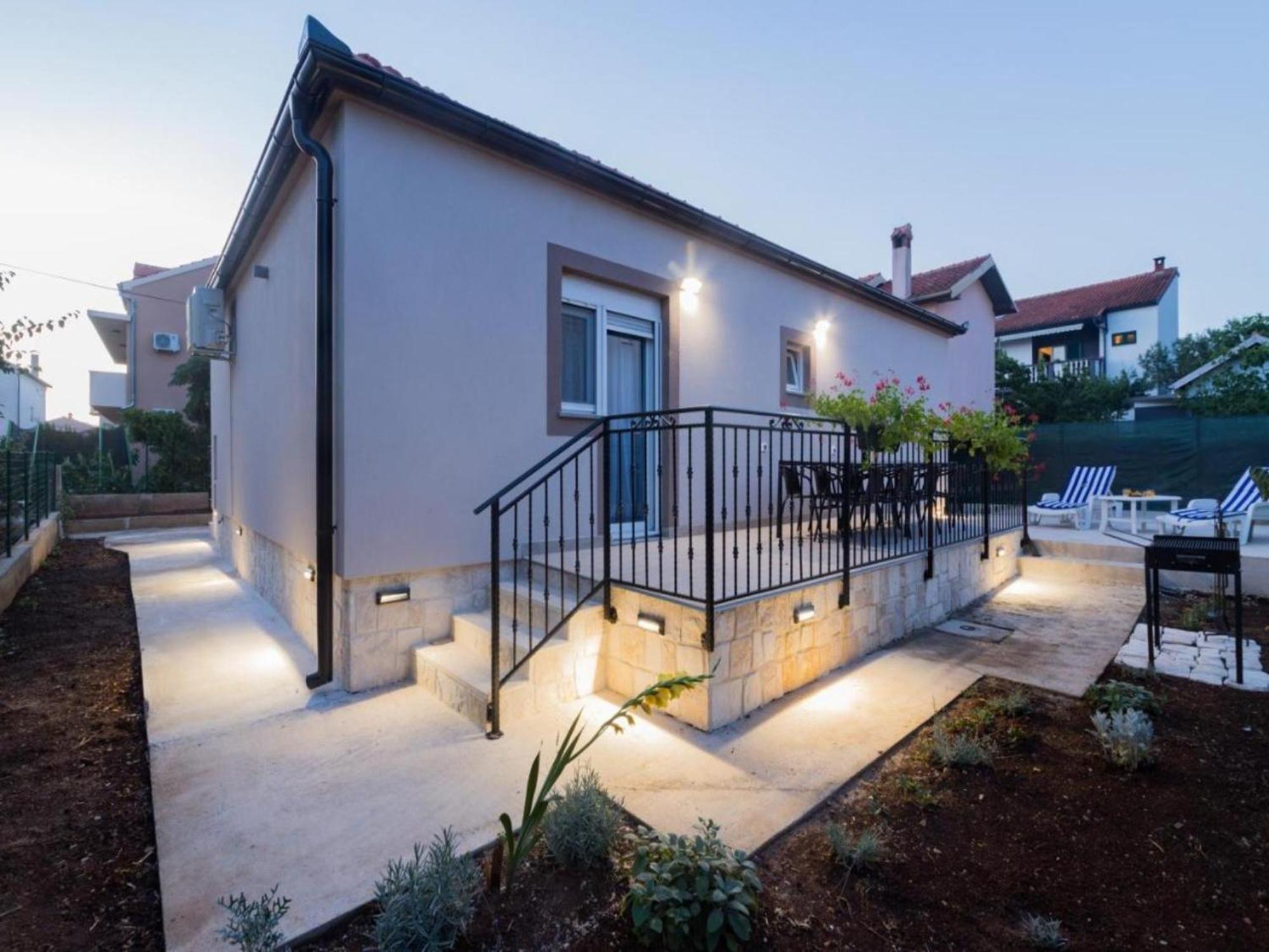 Mihael Holiday House Zára Kültér fotó