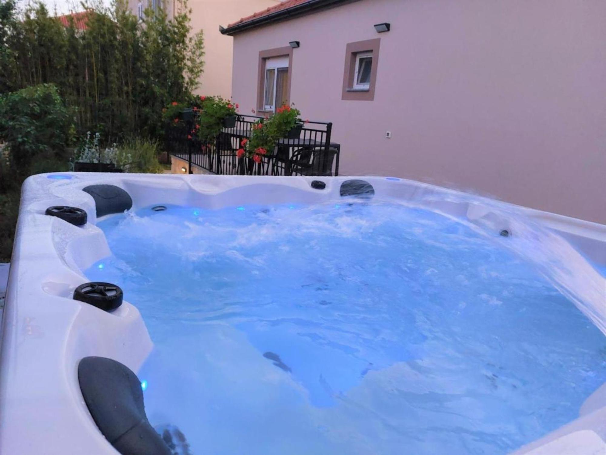 Mihael Holiday House Zára Kültér fotó